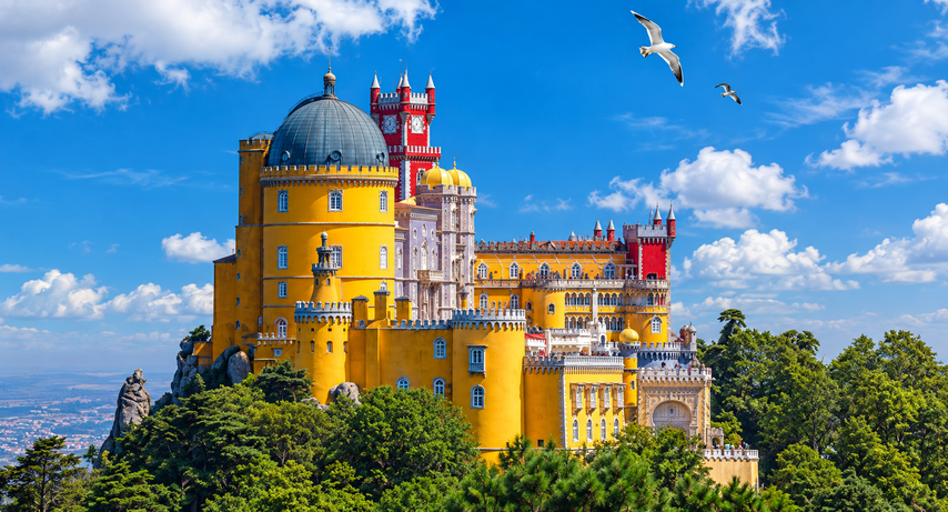 Portugal D7 Residency Visa