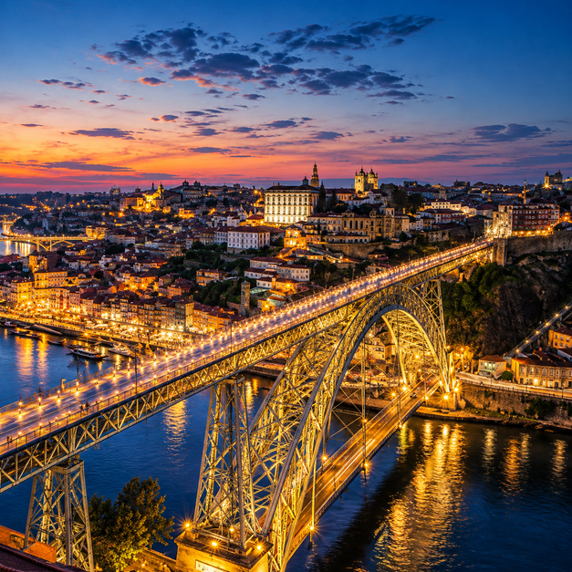 Portugal D7 Residency Visa